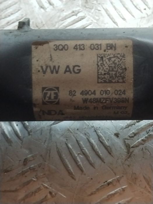 amortizor dreapta fata volkswagen passat b8 (2014-2019) 2.0 motorina 2