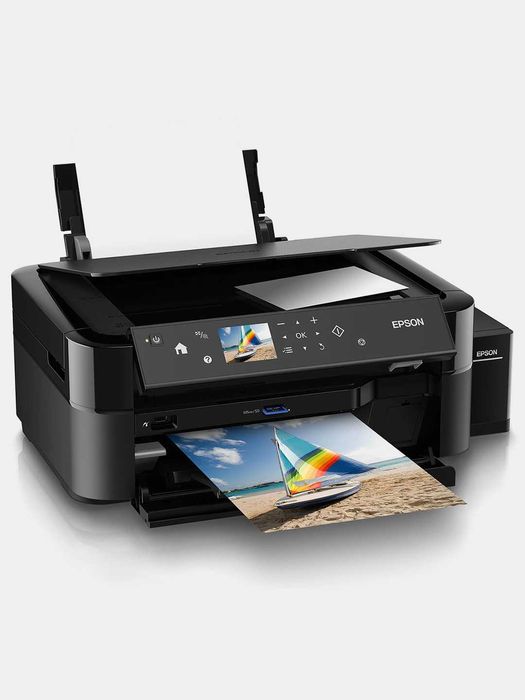 Продается принтер Epson L850 3в1 (печать, сканер, копир).