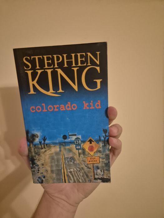 Colorado kid Stephen king