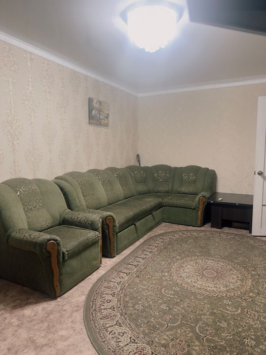 Продам 2х квартиру Ауэзова 4