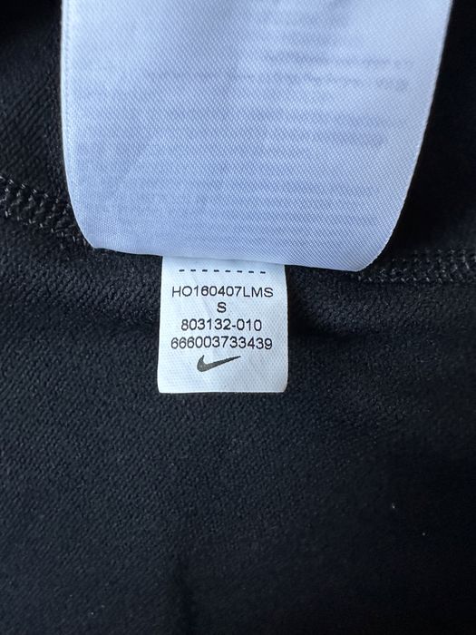 Nike Pro Hyperwarm original дамско горнище блуза.S