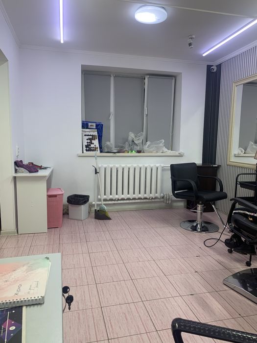 Салон красоты в аренду
