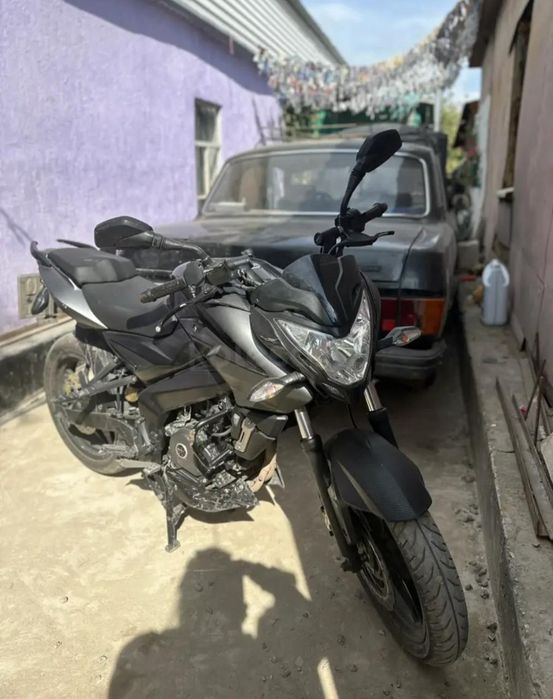 Мотоцикл в идеале