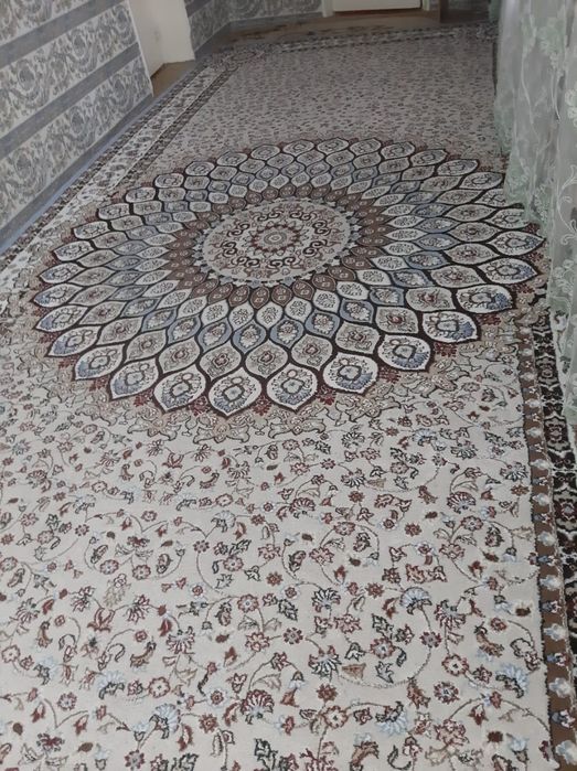 Ковер большой 7×3м