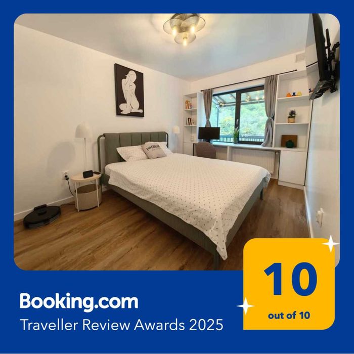 Cabana modernă pe malul lacului – Lacul Someșul Cald, Cluj