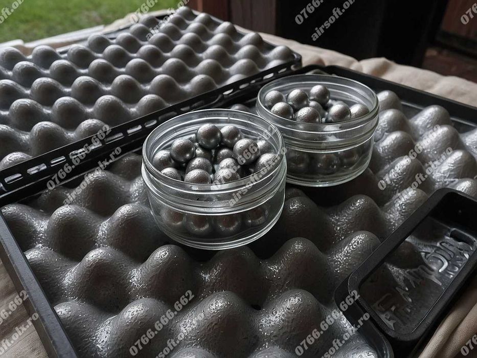 Pistol HDR Avansat 25.3 J - Arc Modificat, Automat Precizie Înaltă Co2