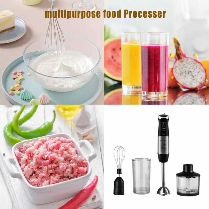 Доставка!  5 В 1 Многофункциональный Блендер Sonifer SF-8091 bl24