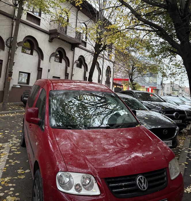 VOLKSWAGEN Caddy 2011 — imagine 2