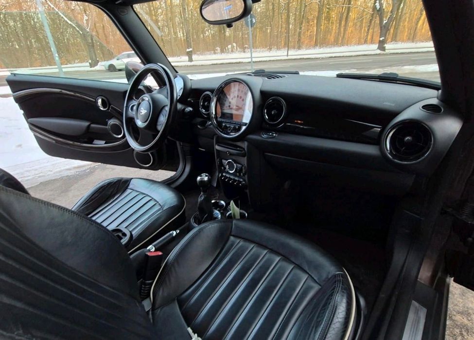 Mini Cooper 2011
