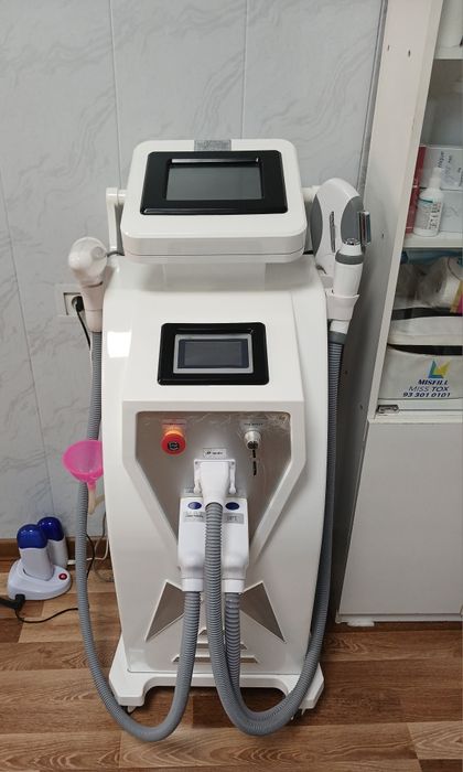 Лазерный комбайн сотилади  холати ало.