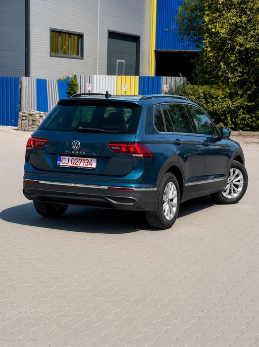 VOLKSWAGEN Tiguan 2022 — imagine 3
