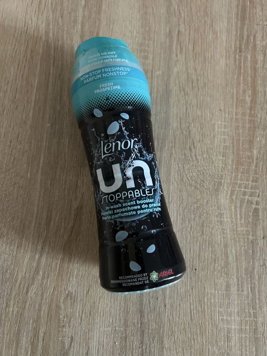 Lenor granule perfumate