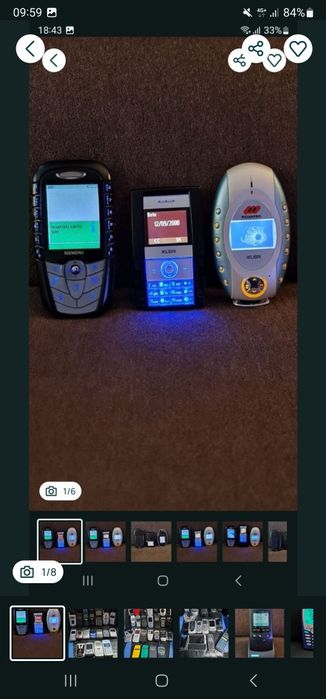 Telefoane de colectie !