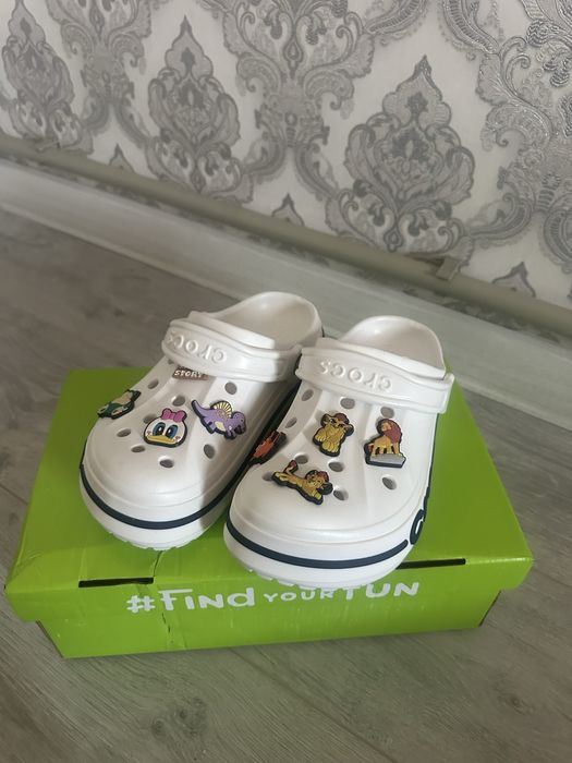 Кроксы оригинал!