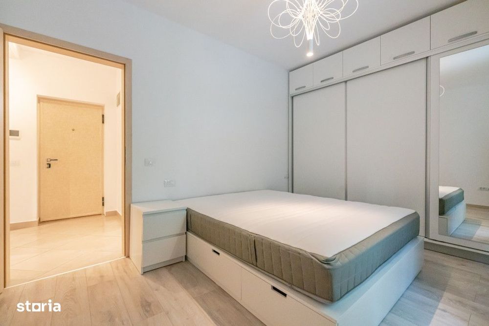 Apartament cu 2 camere, langa padure, pet-friendly