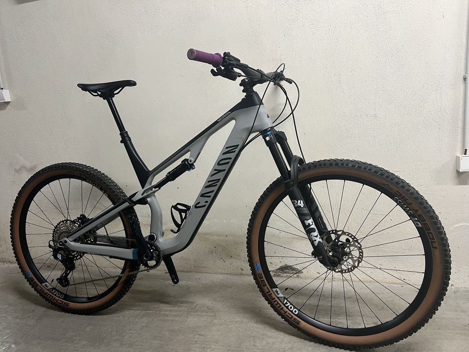 Canyon Neuron CF 8 Size XL