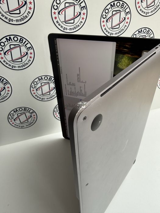 MacBook Pro 13” - i5 - 8GB - 512GB - 2018 - 89% - Garantie