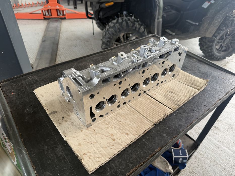 Глава рено1.9 дци,Renaut 1.9 DCI-DTI F9Q