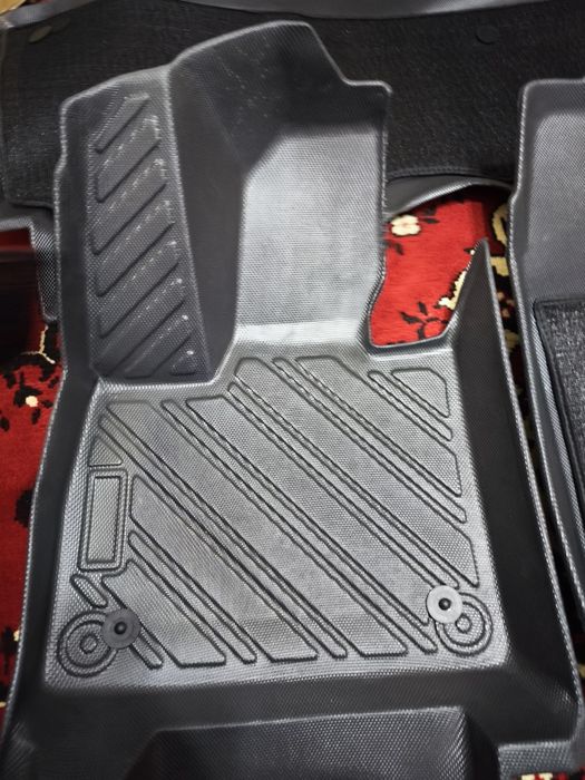 Коврики зима лето хорошего качества для deepal s07