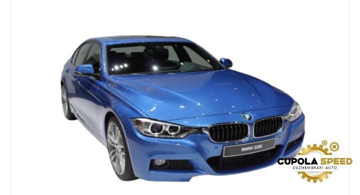 Cutie viteze automata 2.0D N47D20C 8HP-45 BMW Seria 3 F30 [2011 - 201