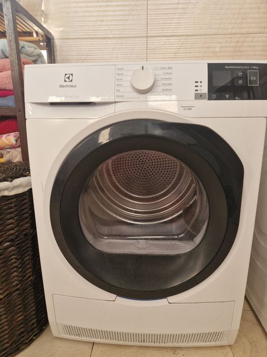 Masina de uscat Electrolux perfect care 700