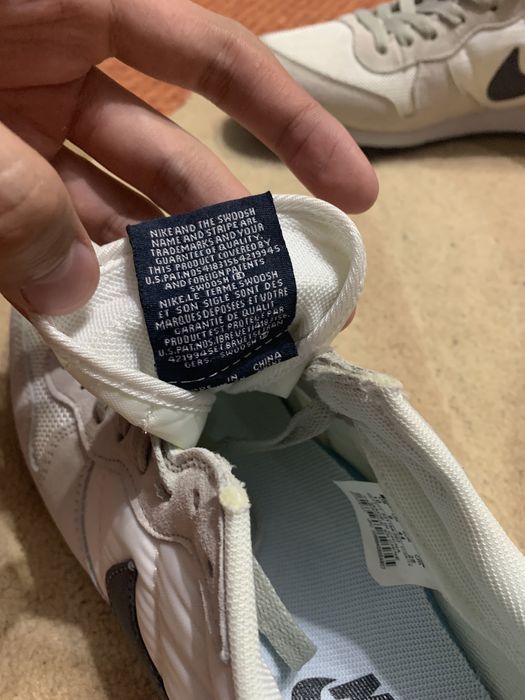 Nike internationalist оригинал