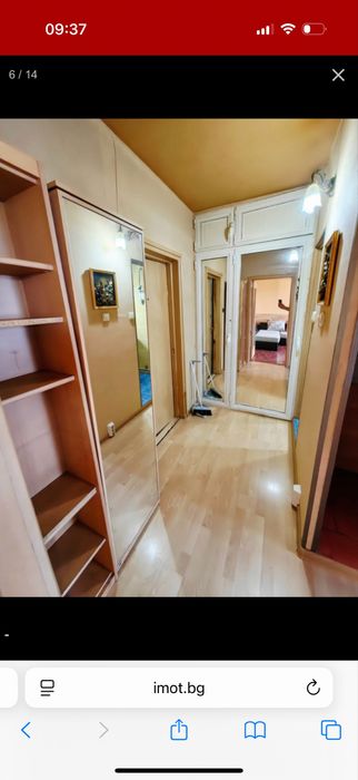 Продава се Двустаен апартамент в София, Надежда 3 - 50 кв.м за 2140 €/кв.м - Снимка #3