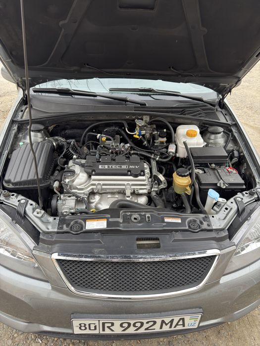 Продаётся Gentra 2016