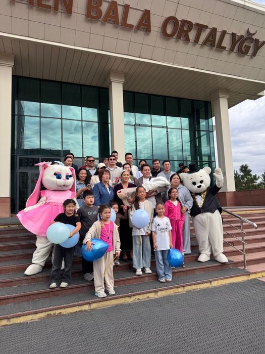 Мишка Тедди и Зайка