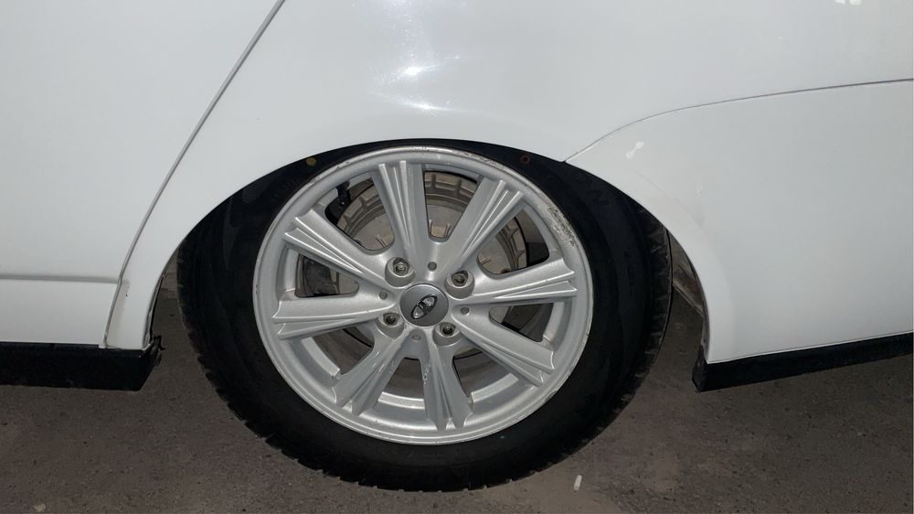 14 Аттика с покрышкой