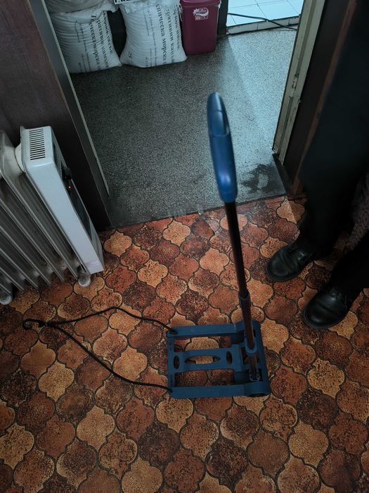 Количка за багаж