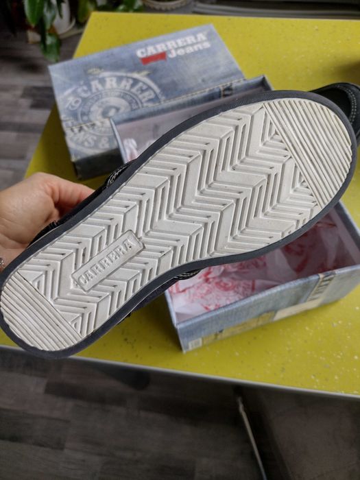 Детски обувки CARRERA