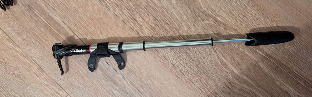 Помпа за колело Zefal