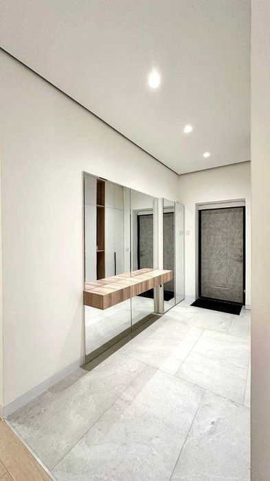 3/3/9 Ул. Махтумкули - Новый ремонт - ЖК NEW LIFE - 75 м²