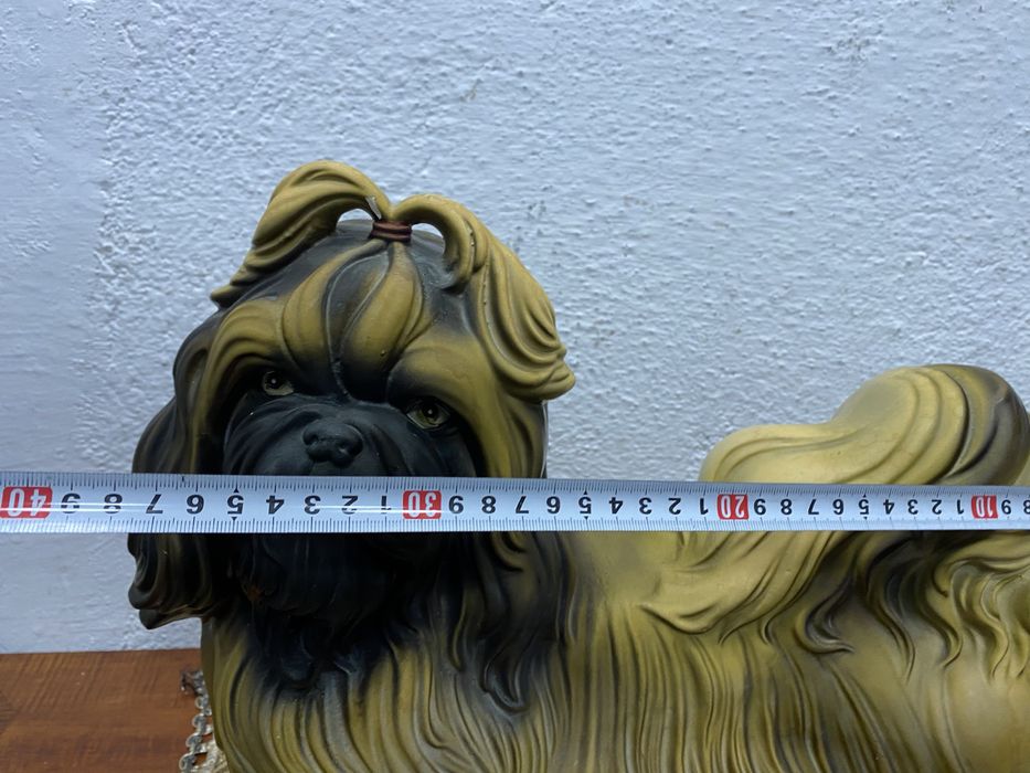 Немско порцеланово куче порода ли тцу