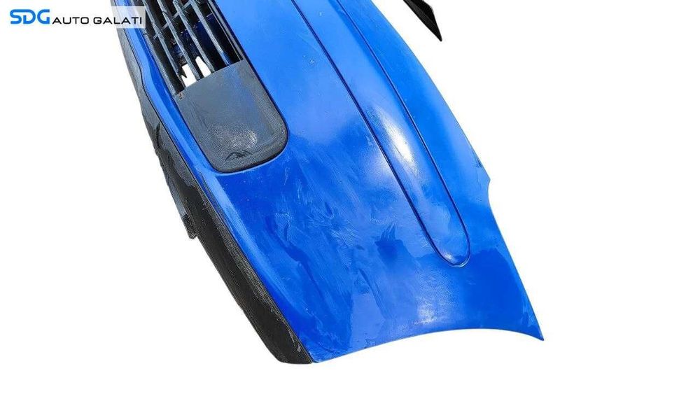 Bara Spoiler Fata Seat Ibiza 2002 - 2008 Cod 6L0807231 6L0805905 [LC2853]