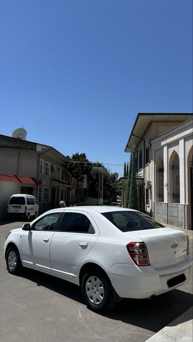 Cobalt 2018 Avtomat 4 poz