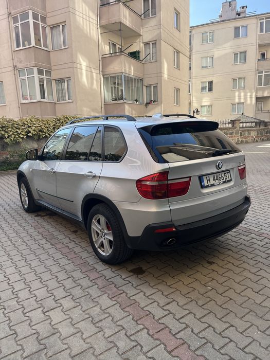Bmw x5 3.0d 2008г.Бартер