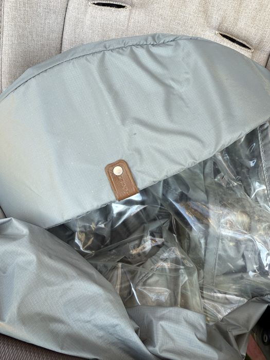 Joolz Hub + Cocon Sandy Taupe