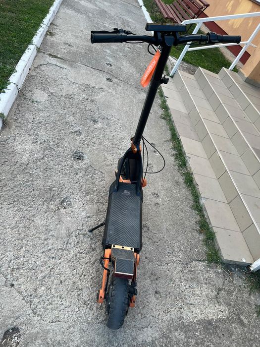 Trotineta electrică