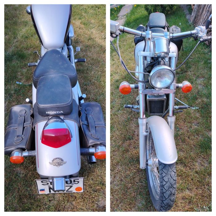 Honda Shadow 1994