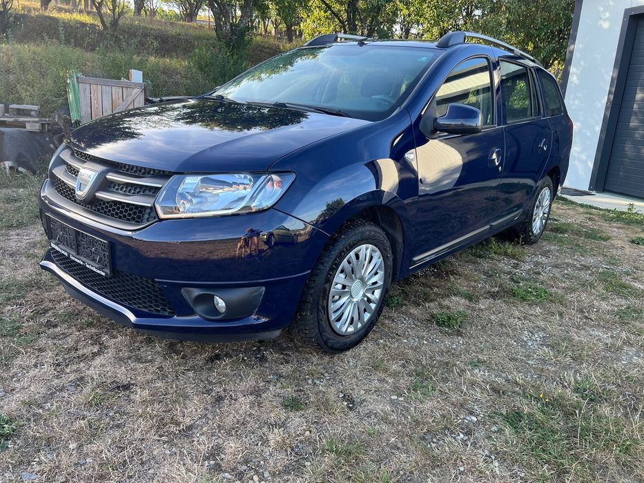 Dacia Logan MCV 2014 0.9