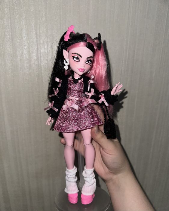 monster high дракулаура г3