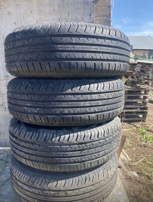 Продам шины р15 в комплекте