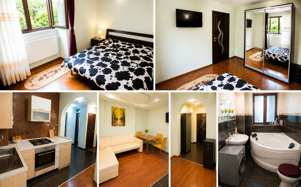 Apartament o  camere  brasov