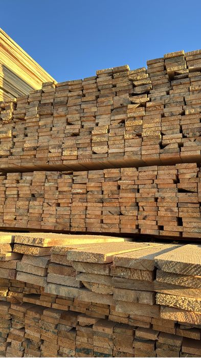 Пиломатериал Доска Брус