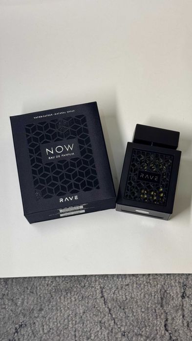 NOW RAVE Atir/Духи