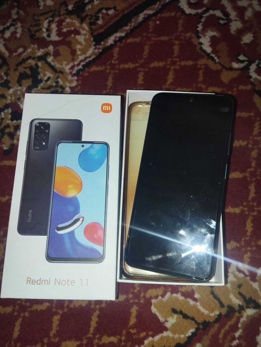 Продам Redmi Note 11
