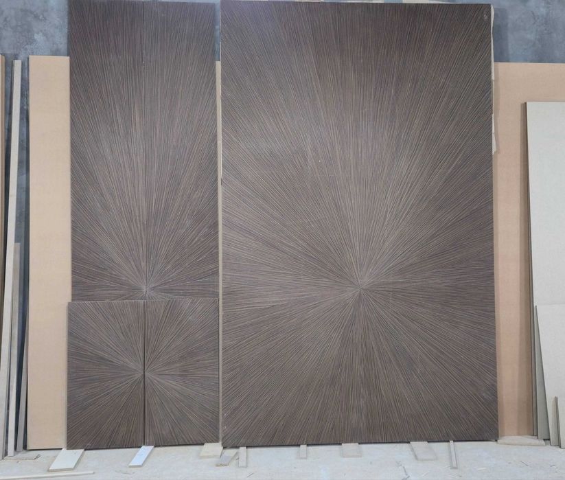 Shpon panel va bambuk panellar