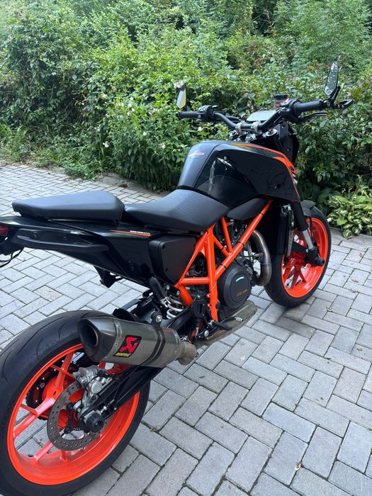 Ktm  Duke 690R  ABS